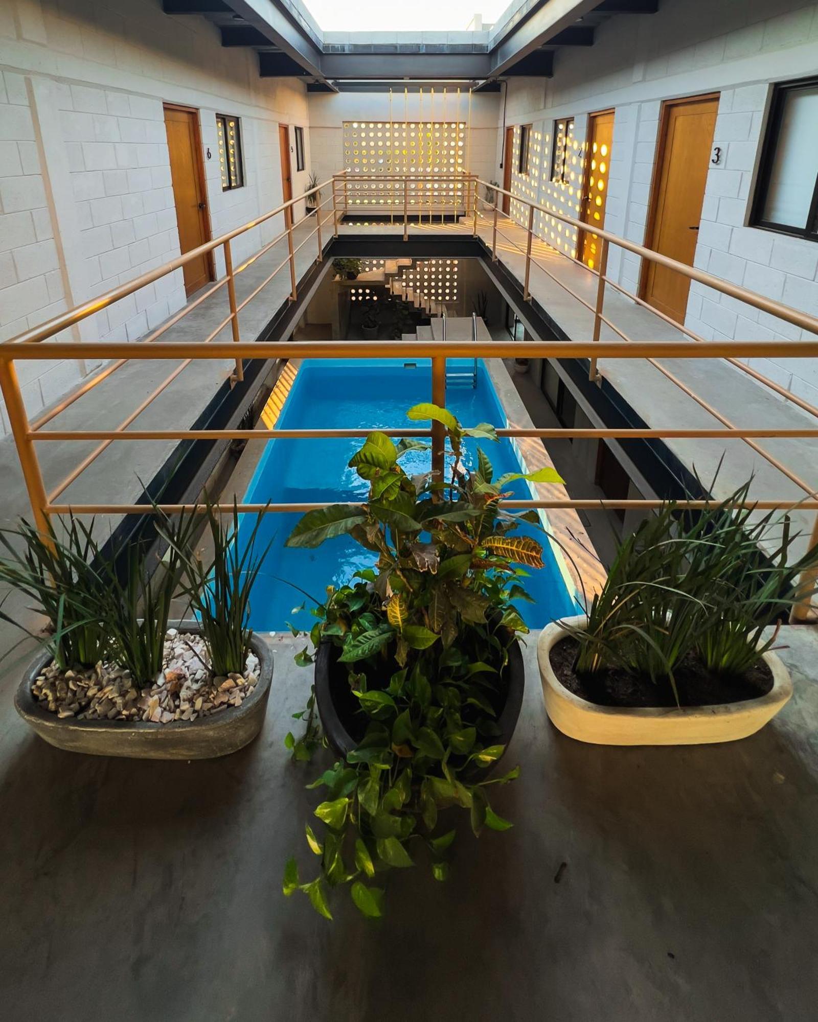 Hotel Sealion Dive Center Topolobampo Zewnętrze zdjęcie