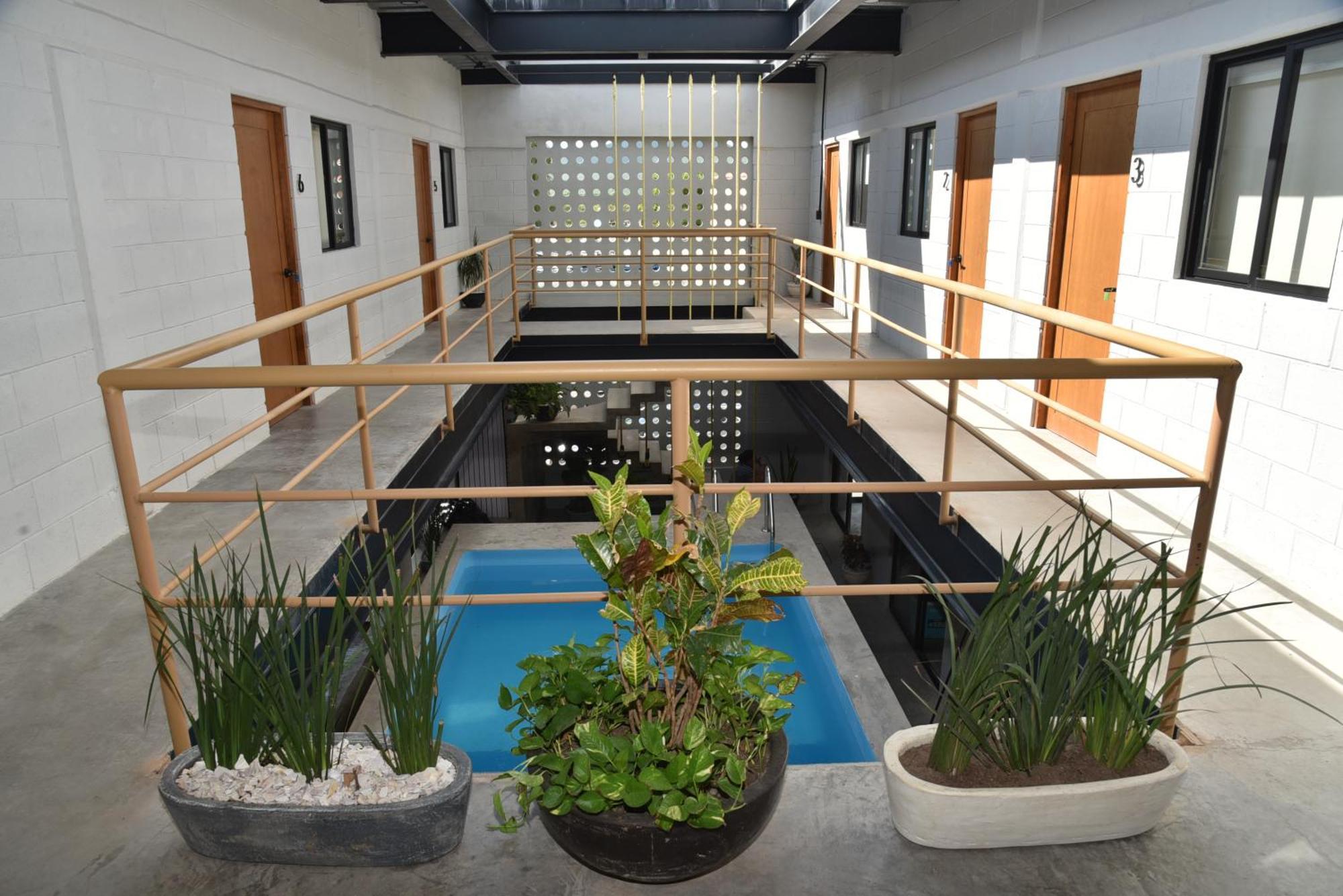 Hotel Sealion Dive Center Topolobampo Zewnętrze zdjęcie